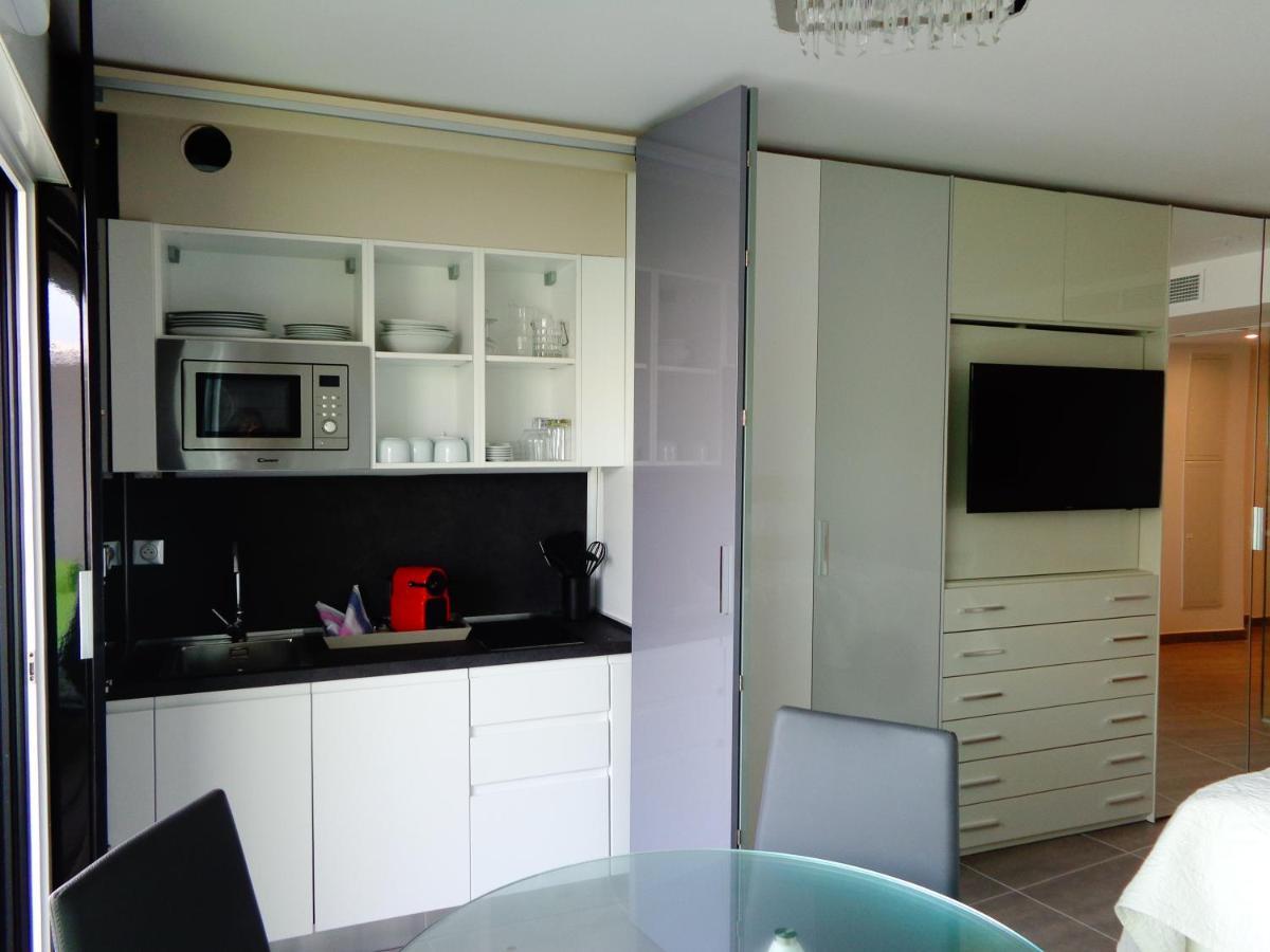 Le Nautilia Résidence de Luxe réservée aux couples Agde Exterior foto