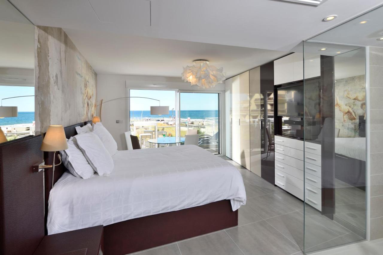 Le Nautilia Résidence de Luxe réservée aux couples Agde Exterior foto