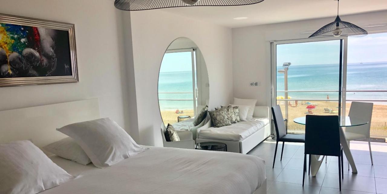 Le Nautilia Résidence de Luxe réservée aux couples Agde Exterior foto