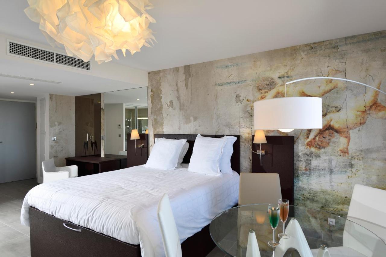 Le Nautilia Résidence de Luxe réservée aux couples Agde Exterior foto