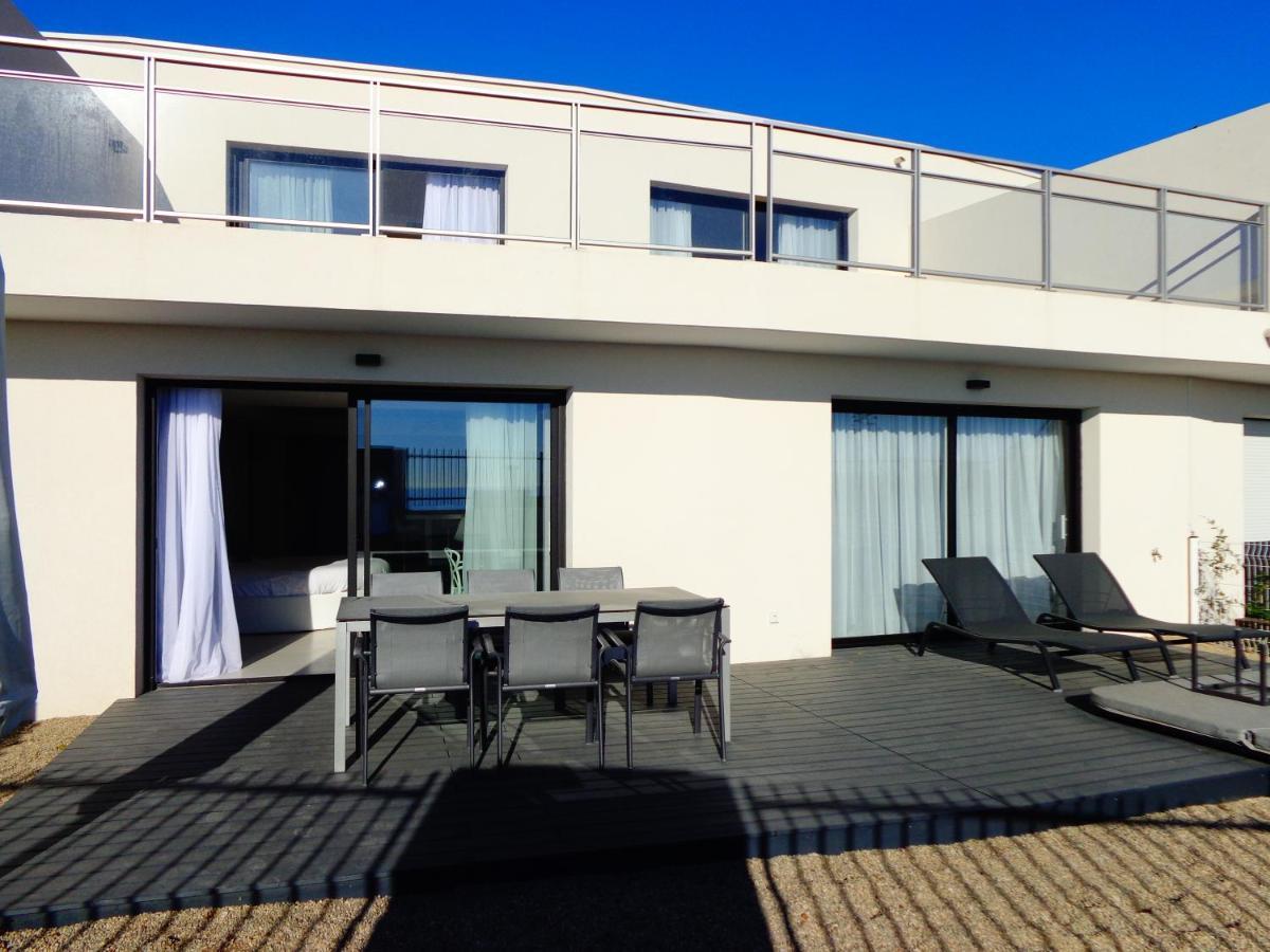 Le Nautilia Résidence de Luxe réservée aux couples Agde Exterior foto
