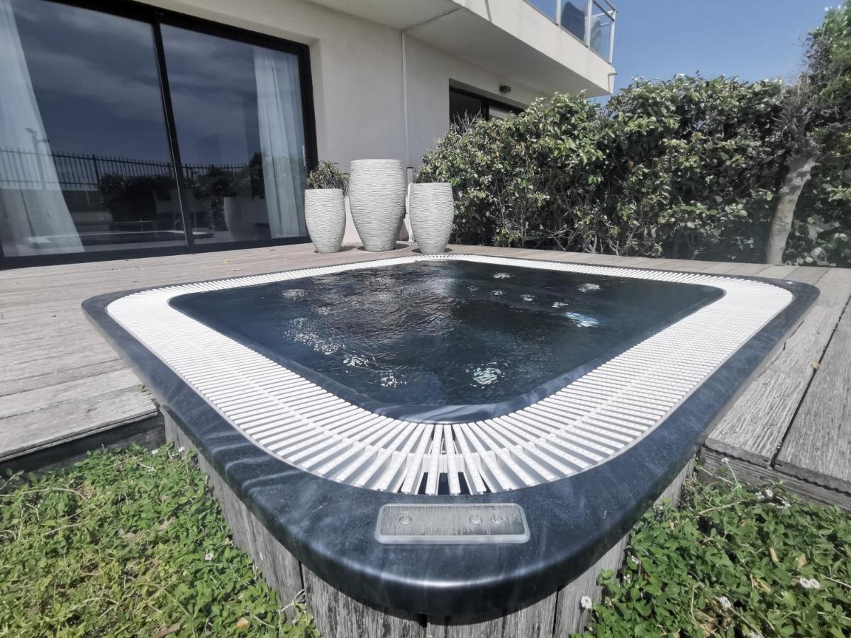Le Nautilia Résidence de Luxe réservée aux couples Agde Exterior foto